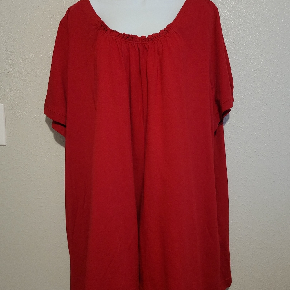30/32 Womans TShirt from Woman Within